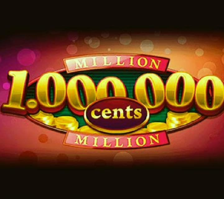 Million Cents slot machine