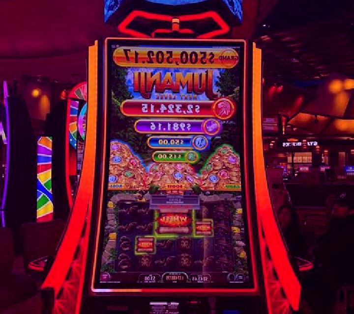 MILLION CHRISTMAS 3 slot machine