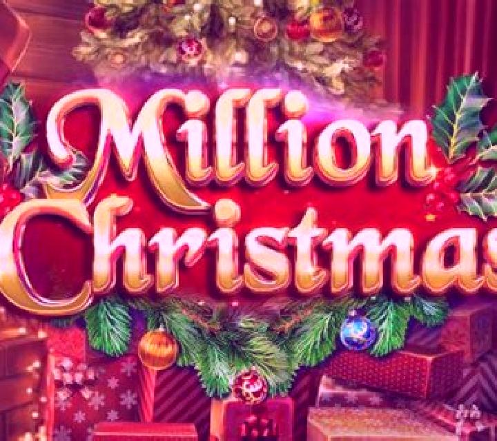 Million Christmas online slot