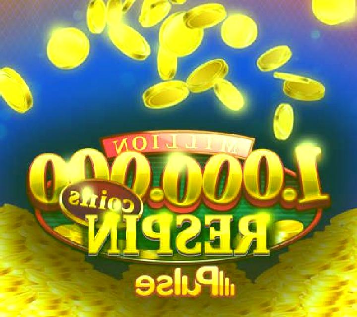 Million Coins Respins online slot