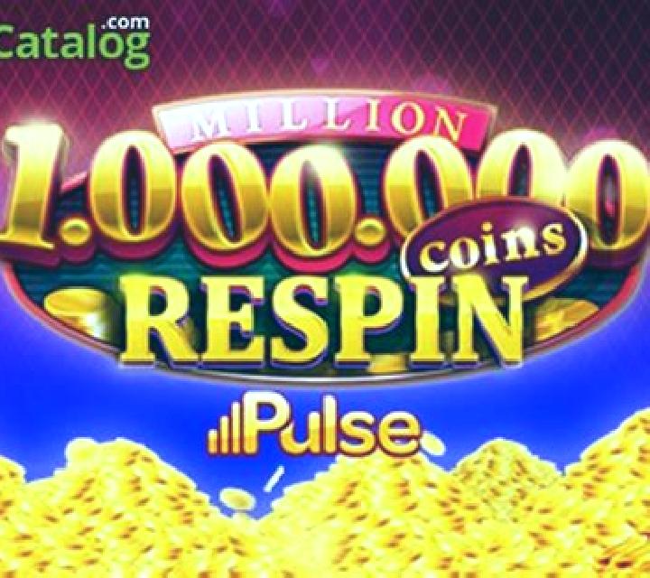 Million Coins Respins slot