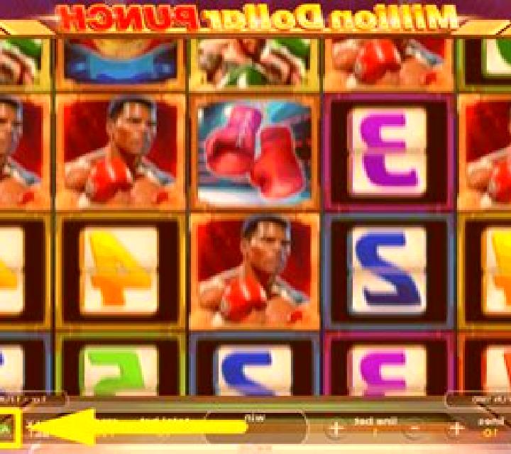 Million Dollar Punch online slot