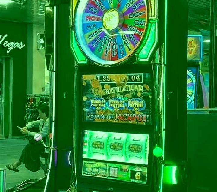 Million Dollar Punch slot game
