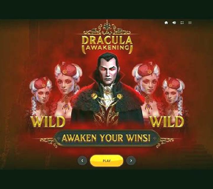 Million Dracula online slot
