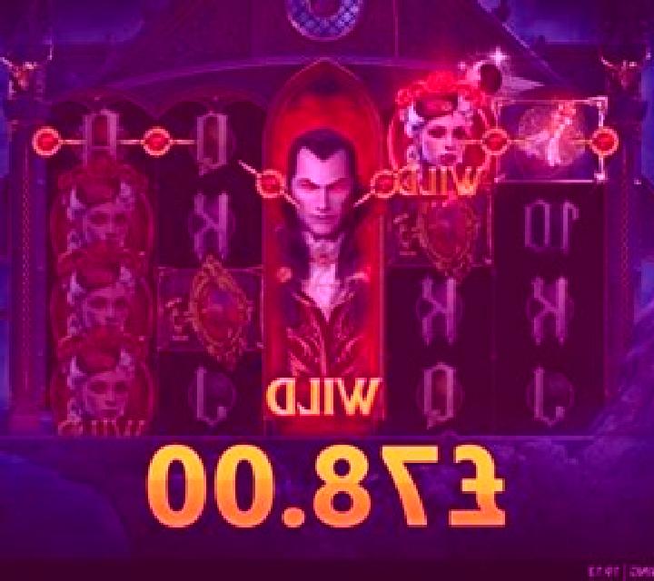 Million Dracula slot game
