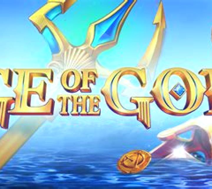 MILLION GOD TRIUMPH OF THE GODS slot