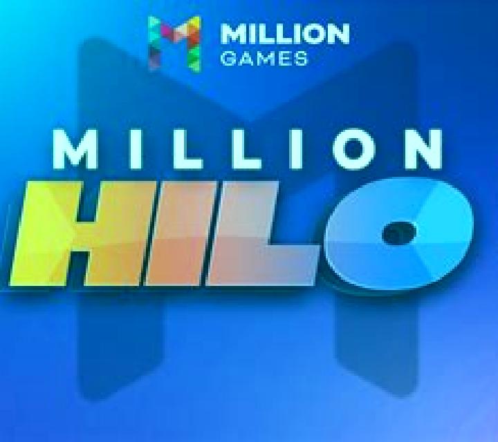Million HiLo online slot