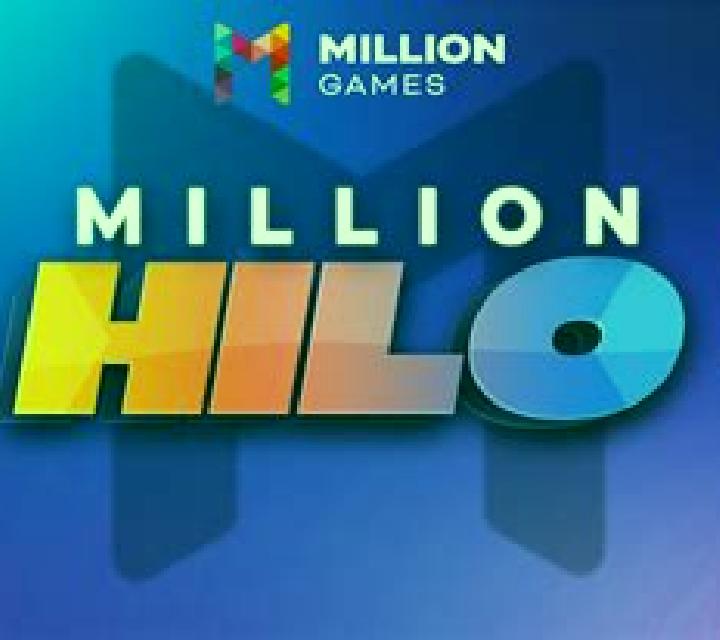 Million HiLo slot