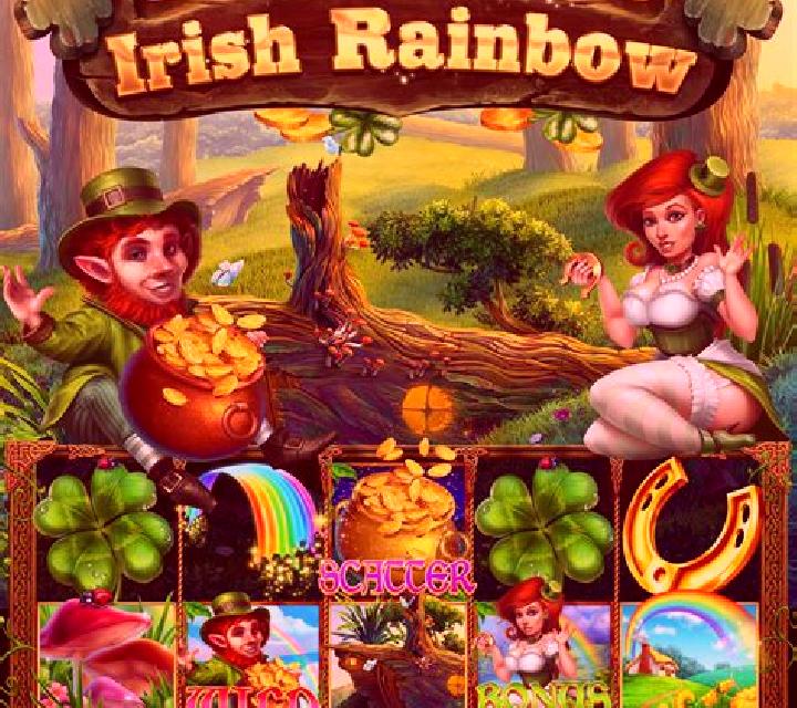 Million Irish online slot