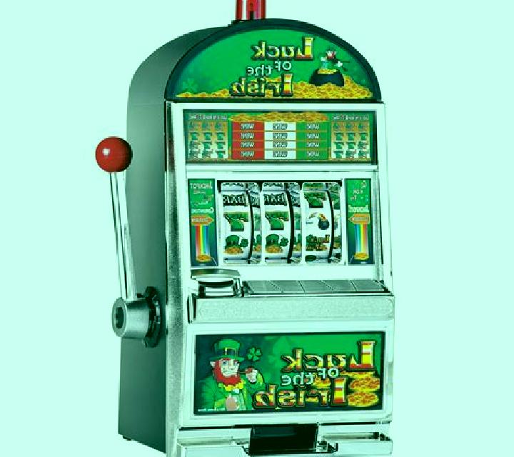 Million Irish slot machine