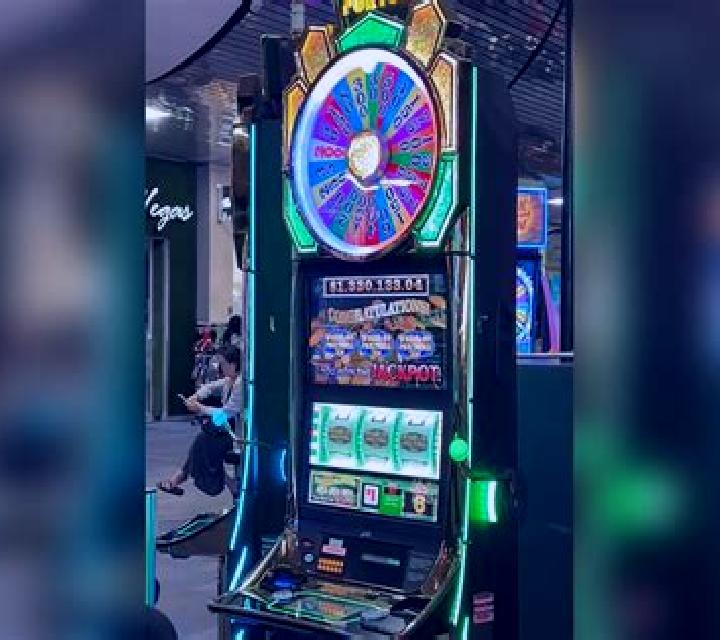 Million Lucky Wheel online slot