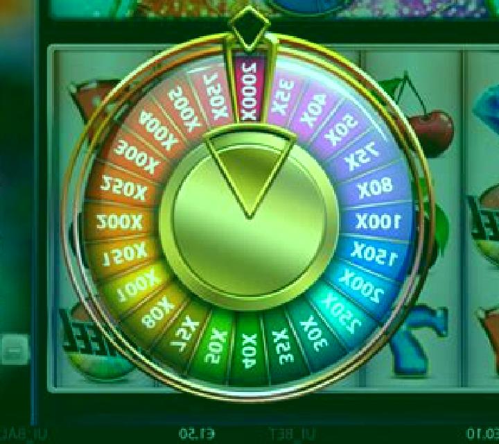 Million Lucky Wheel slot game