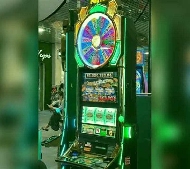 Million Lucky Wheel slot
