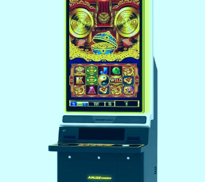 Million Mine slot machine