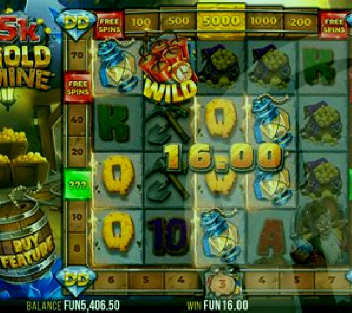Million Mine slot