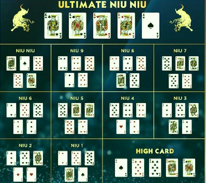 Million Niu-Niu online slot