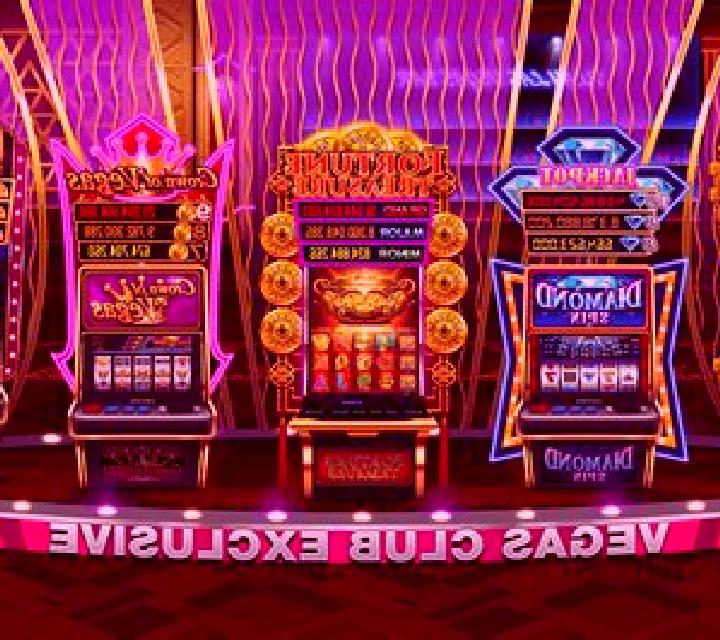 Million Vegas online slot