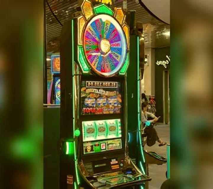 Million Wheel online slot
