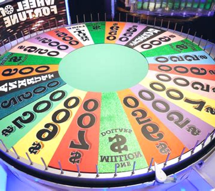 Million Wheel slot