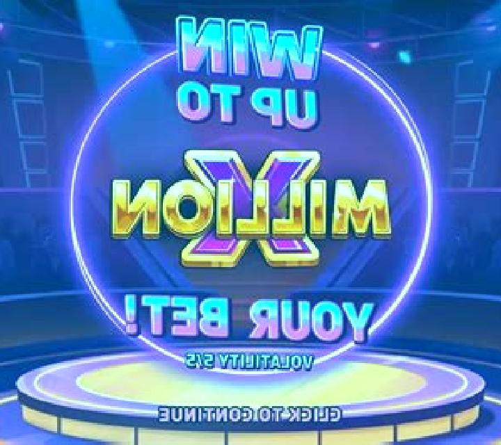 Million X slot