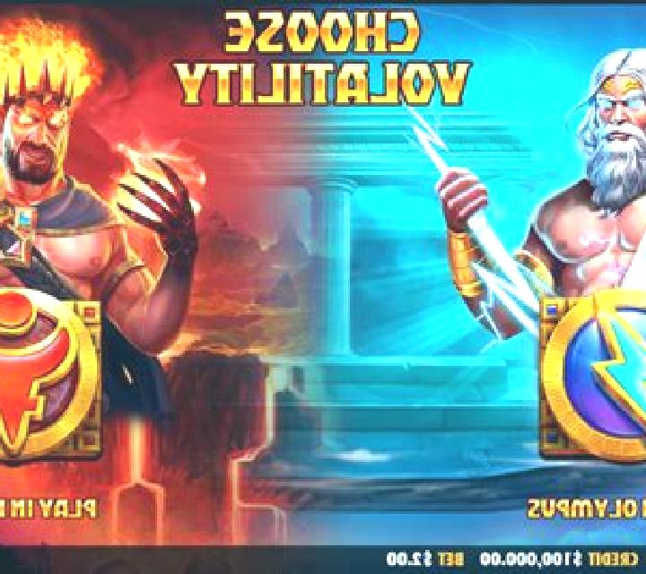 Million Zeus online slot