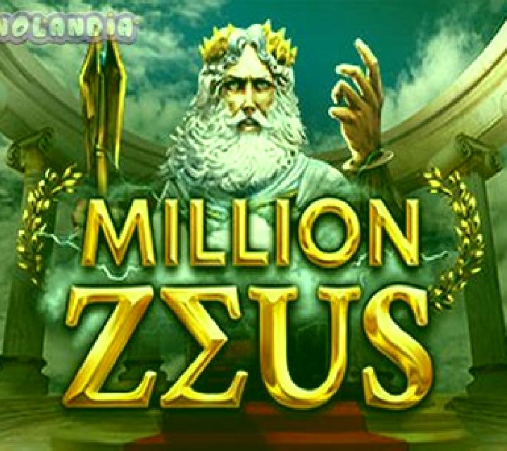 Million Zeus slot machine