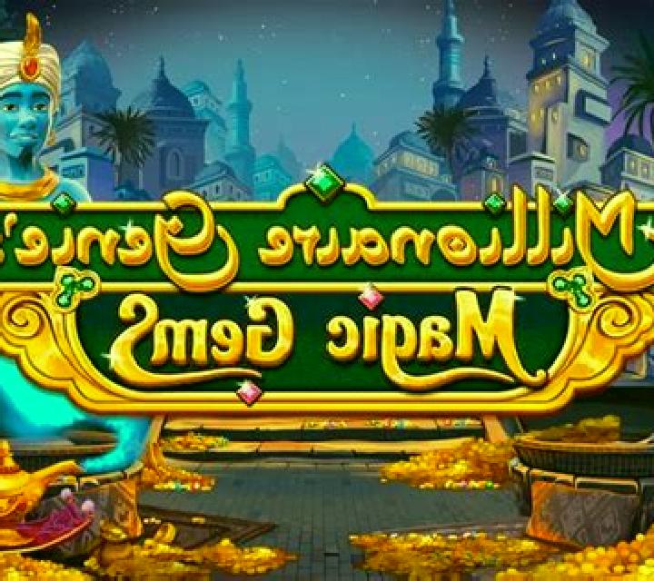Millionaire Genie (GVG) slot game