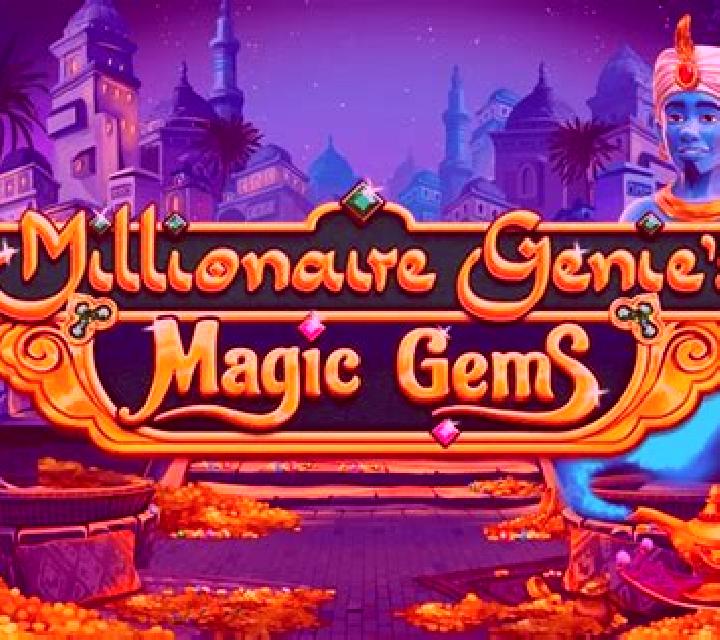 Millionaire Genie (GVG) slot machine