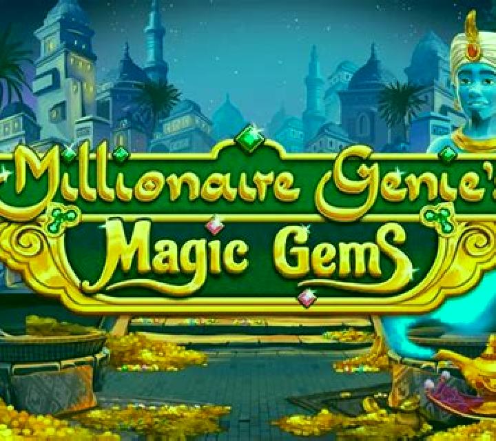 Millionaire Genie (GVG) slot