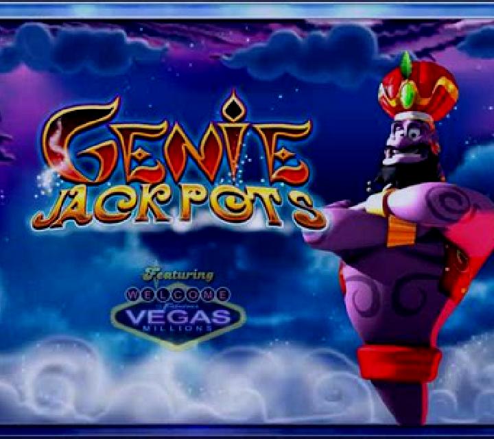 Millionaire Genie Megaways slot game