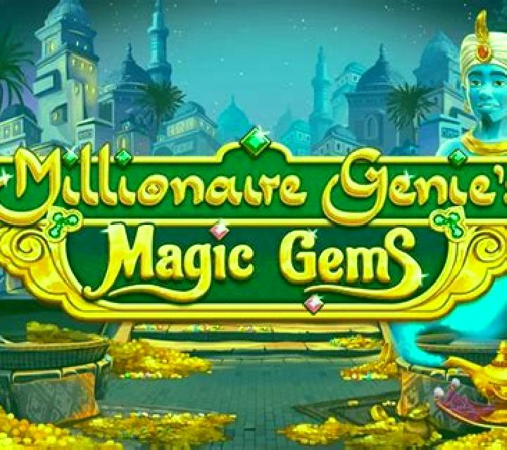 Millionaire Genie (Section 8 Studio) online slot