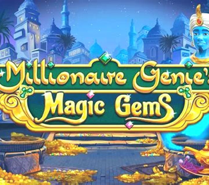 Millionaire Genie (Section 8 Studio) slot game