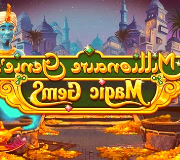 Millionaire Genie (Section 8 Studio) slot machine