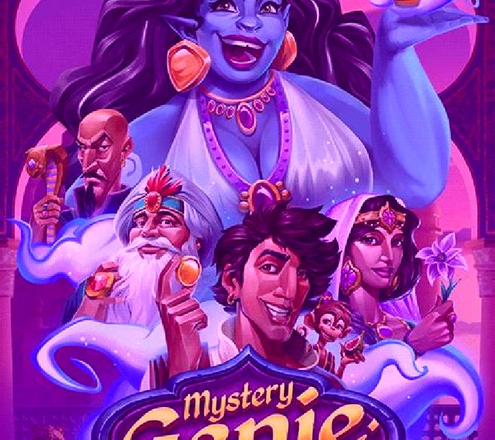 Millionaire Genie (Section 8 Studio) slot