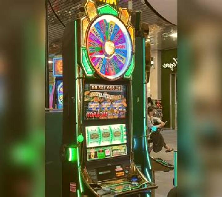 Millionaire Jackpot slot machine