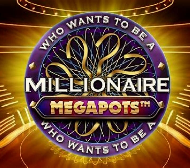 Millionaire Megapots slot game