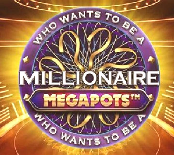 Millionaire Megapots slot machine