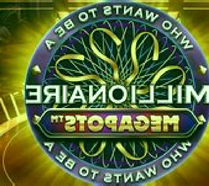 Millionaire Megapots slot