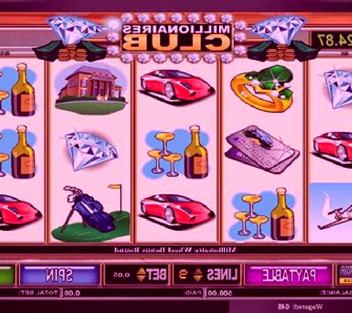 Millionaires Club II online slot