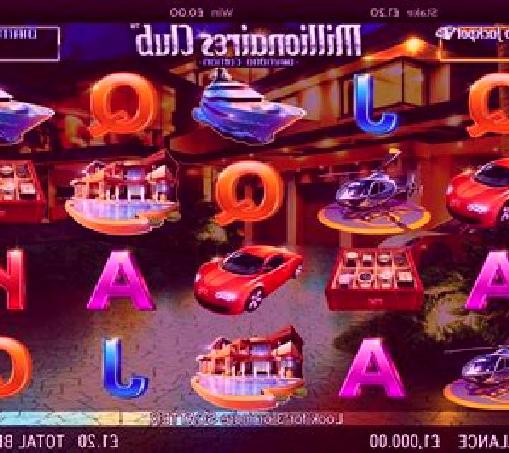Millionaires Club II slot