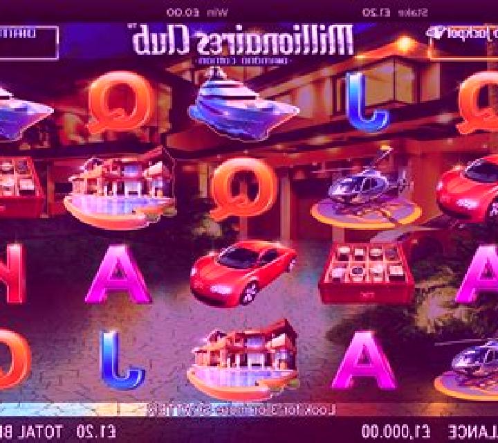 Millionaires Club III slot game