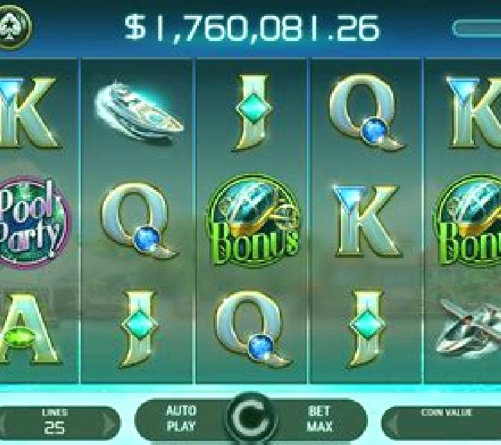 Millionaires Island slot