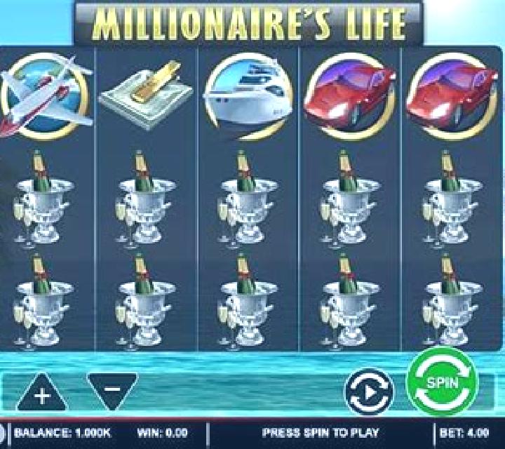 Millionaire’s Life slot