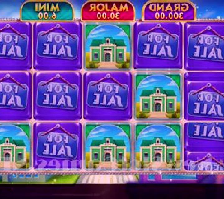 Millionaire s Mile: Hold & Win slot