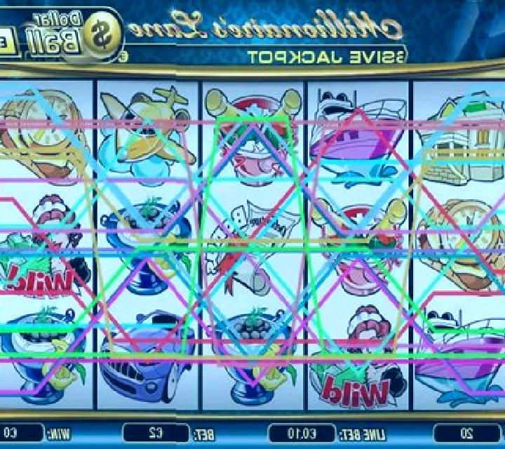 Millionaires online slot