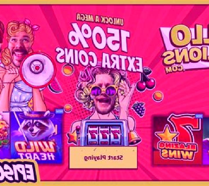 Millpond Millions online slot