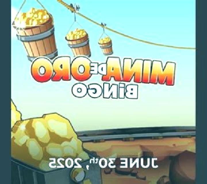 Mina de Oro Bingo slot game