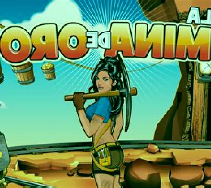 Mina de Oro Golden Edition online slot