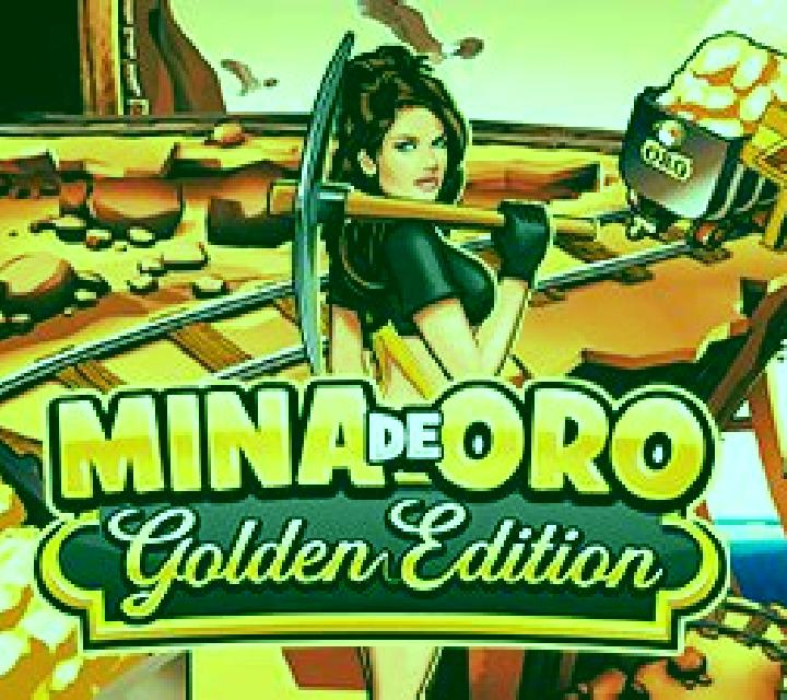 Mina de Oro Golden Edition slot