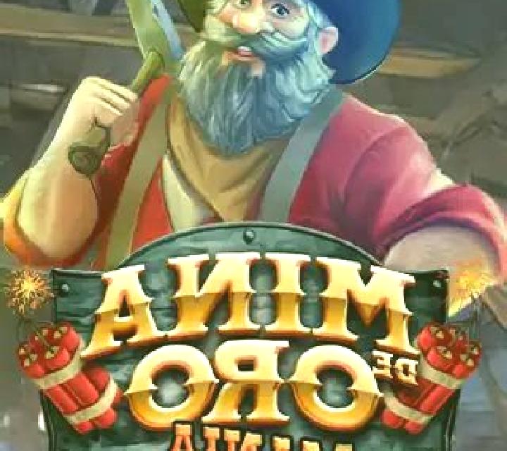 Mina de Oro Mania Megaways slot machine